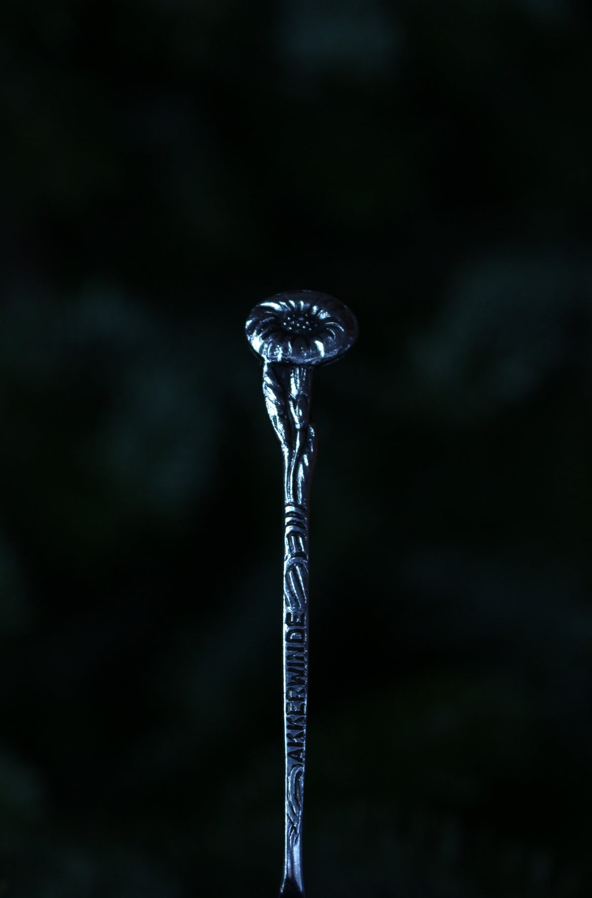 Field Bindweed Flower Ring