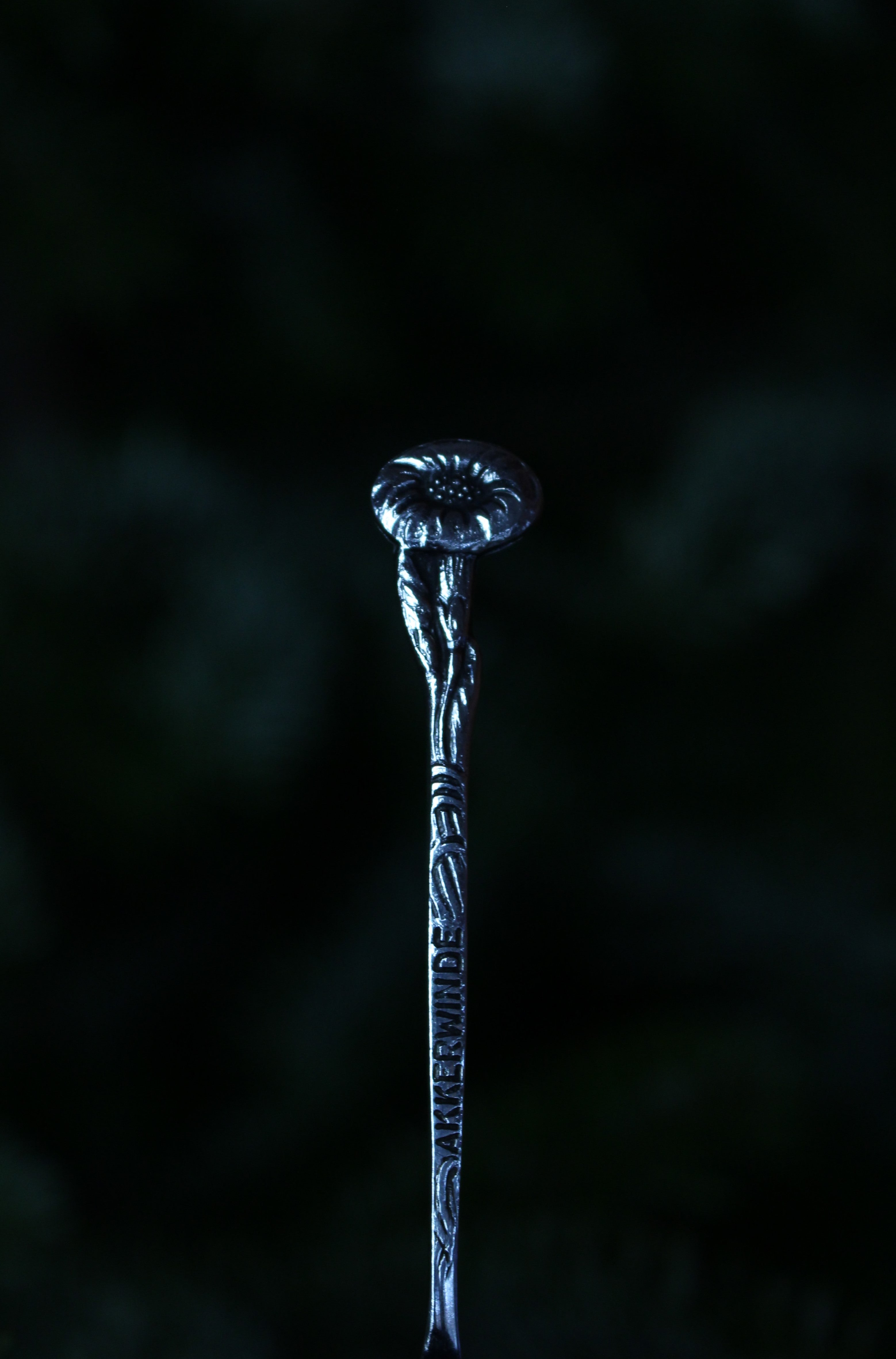 Field Bindweed Flower Ring