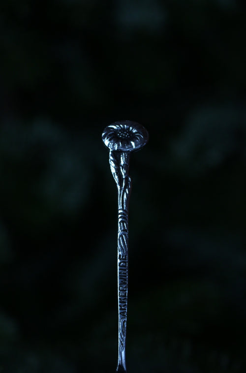 Field Bindweed Flower Ring