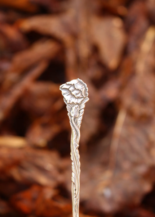 Carnation Flower Ring