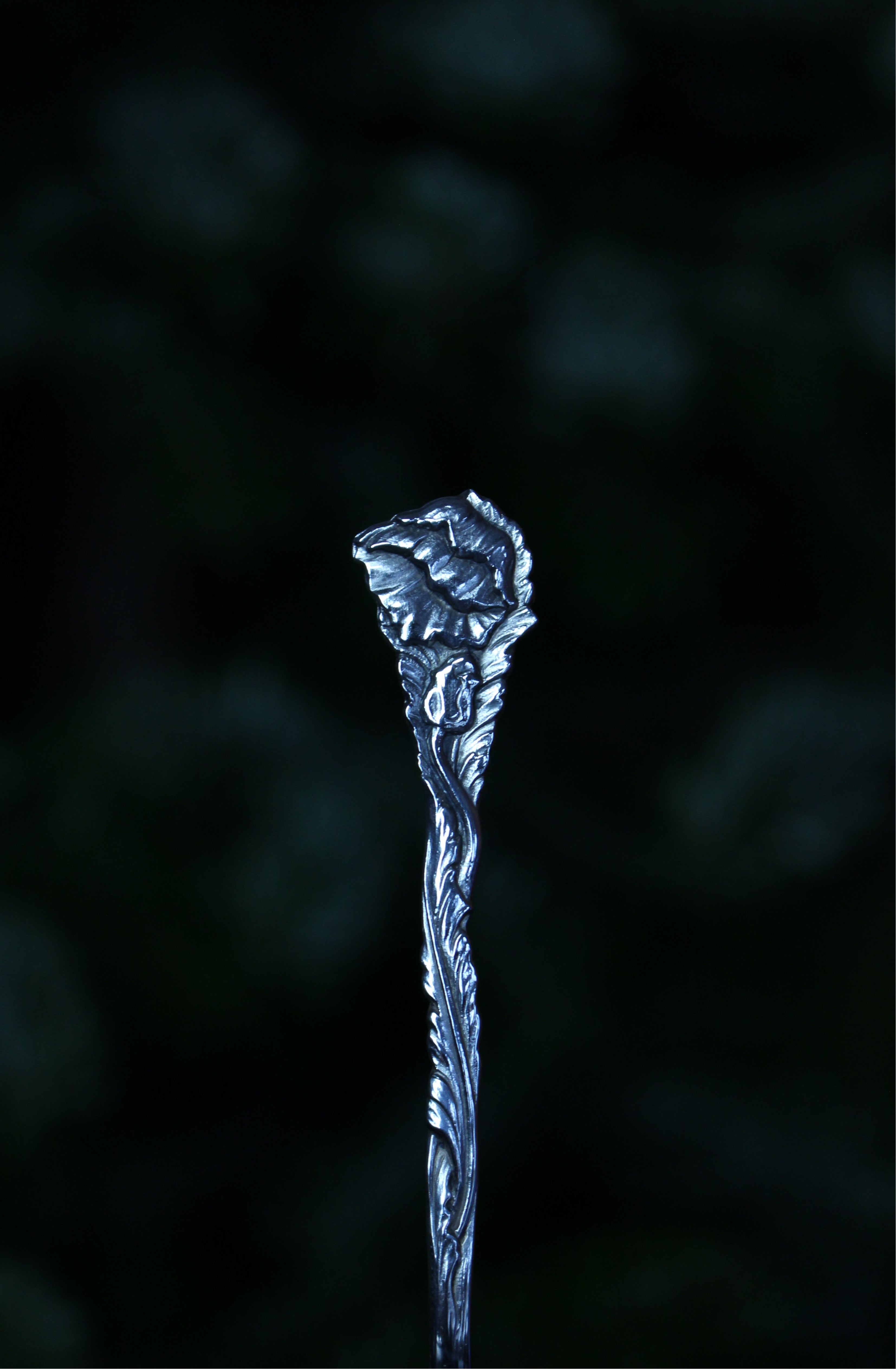 Carnation Flower Ring