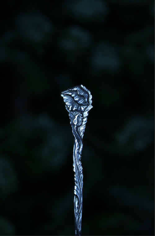 Carnation Flower Ring