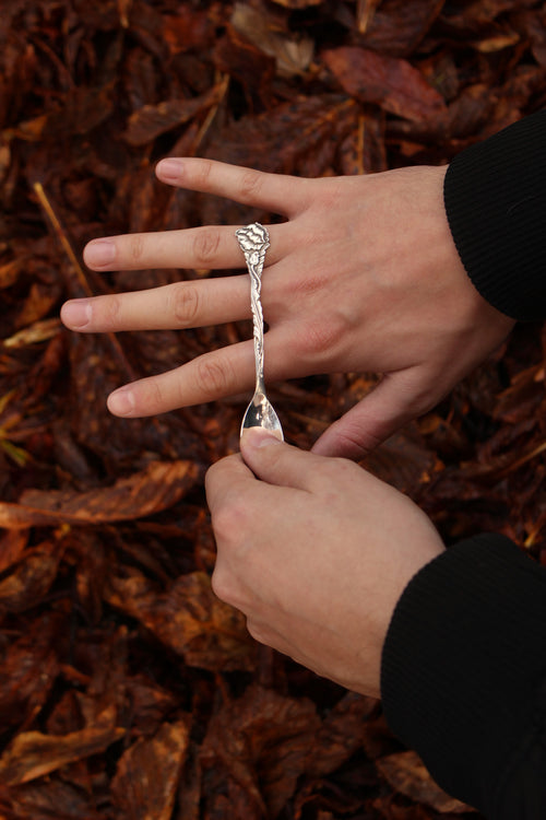 Carnation Flower Ring