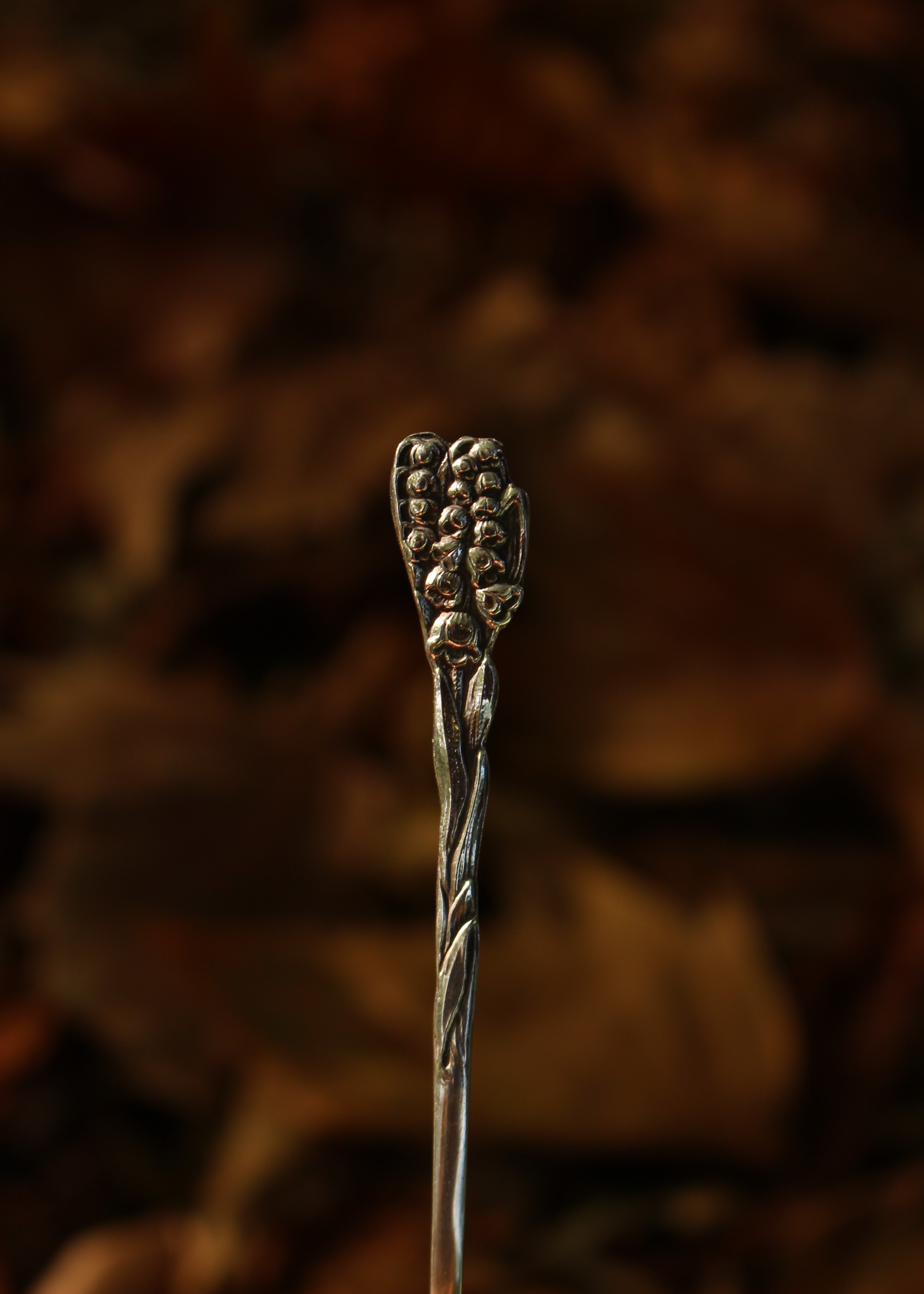 Hyacinth Flower Ring