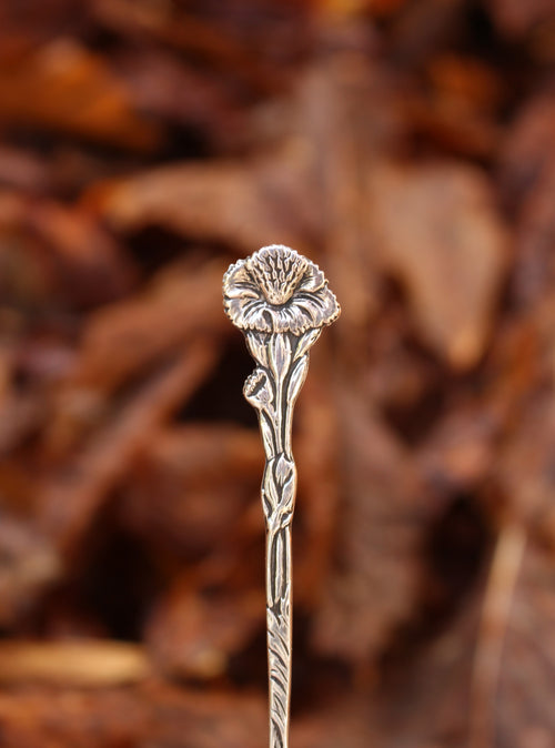 Hibiscus Flower Ring