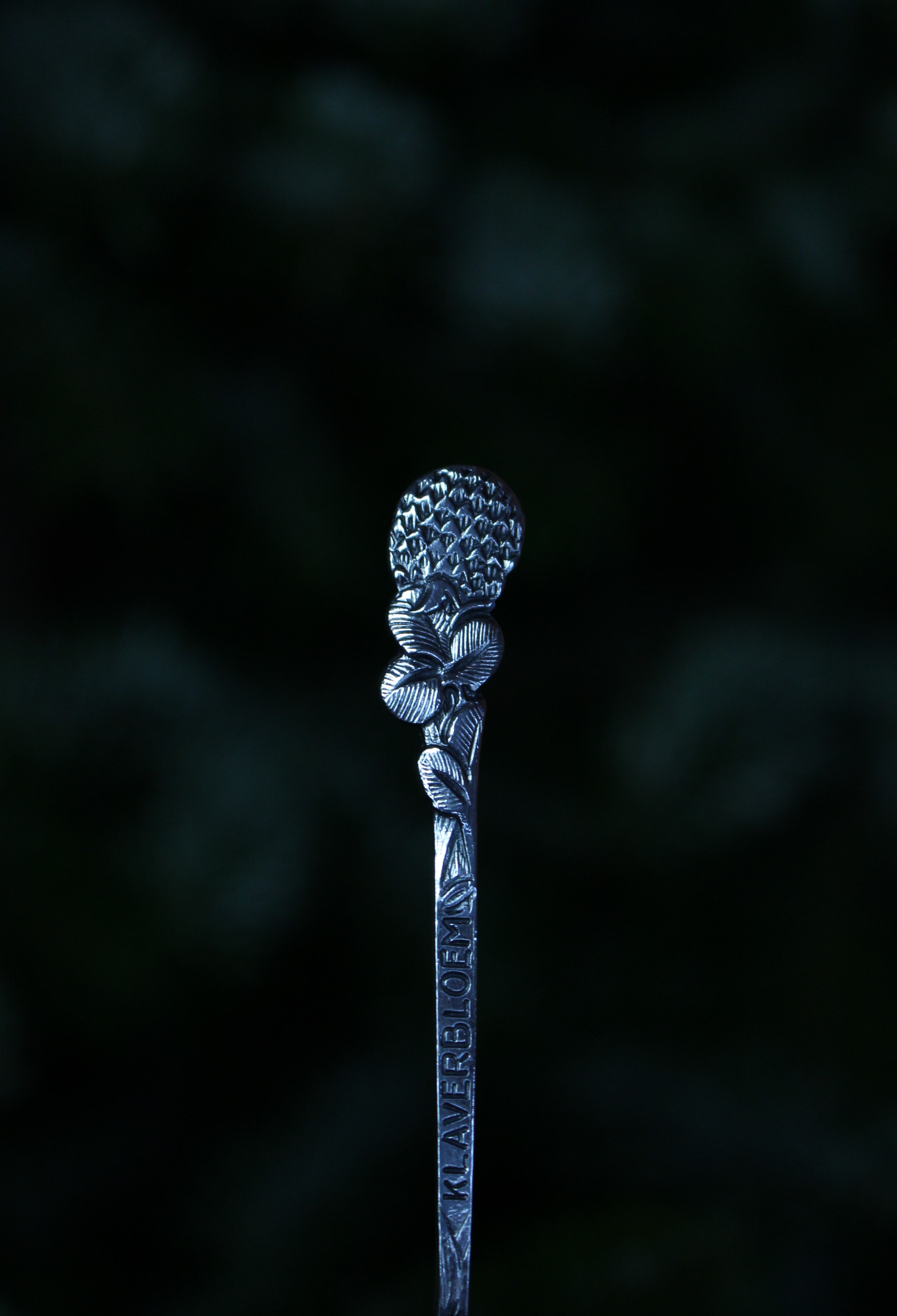 Klaverbloem Bloemring