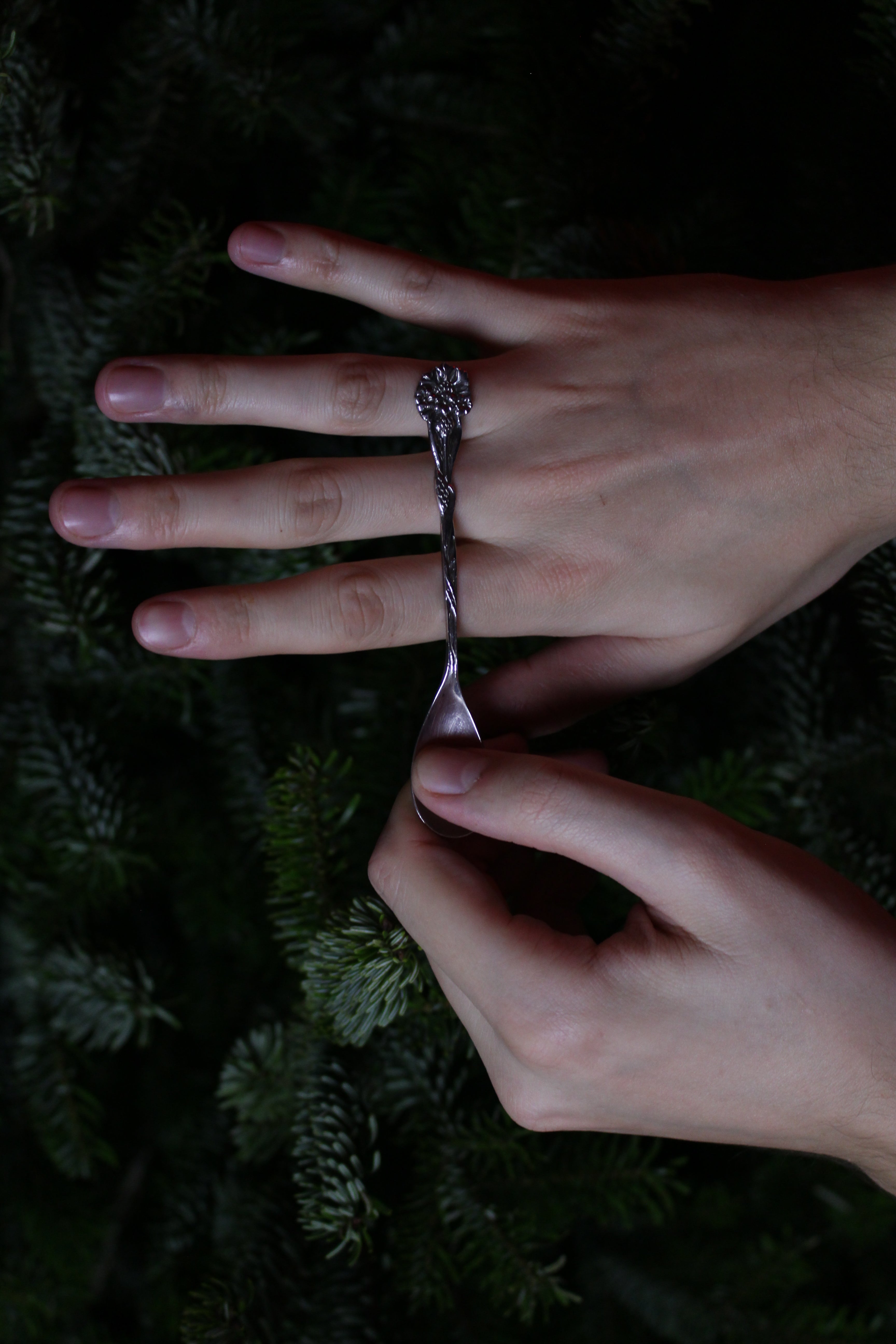 Korenbloem Bloemring