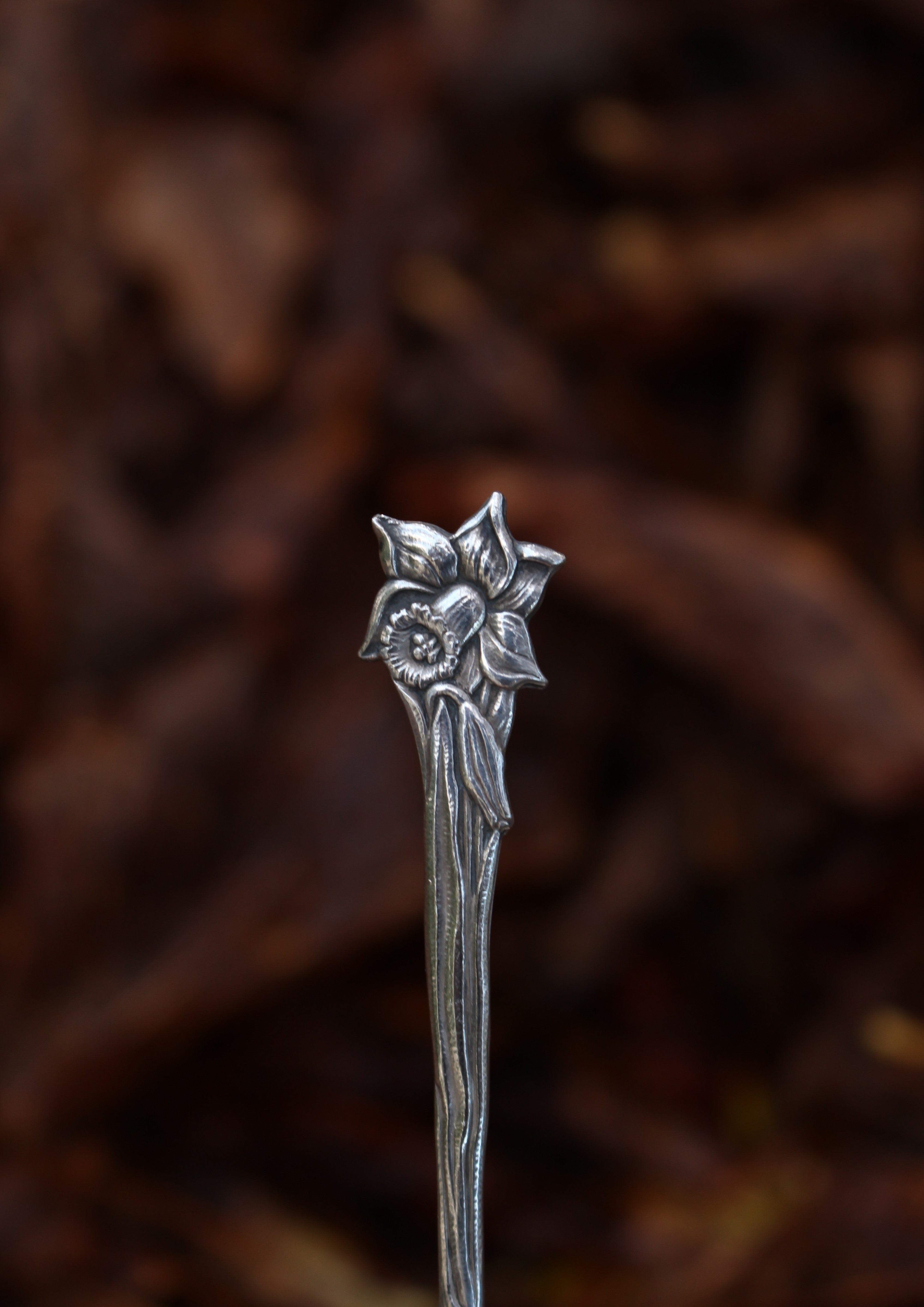 Narcissus (Daffodil) Flower Ring