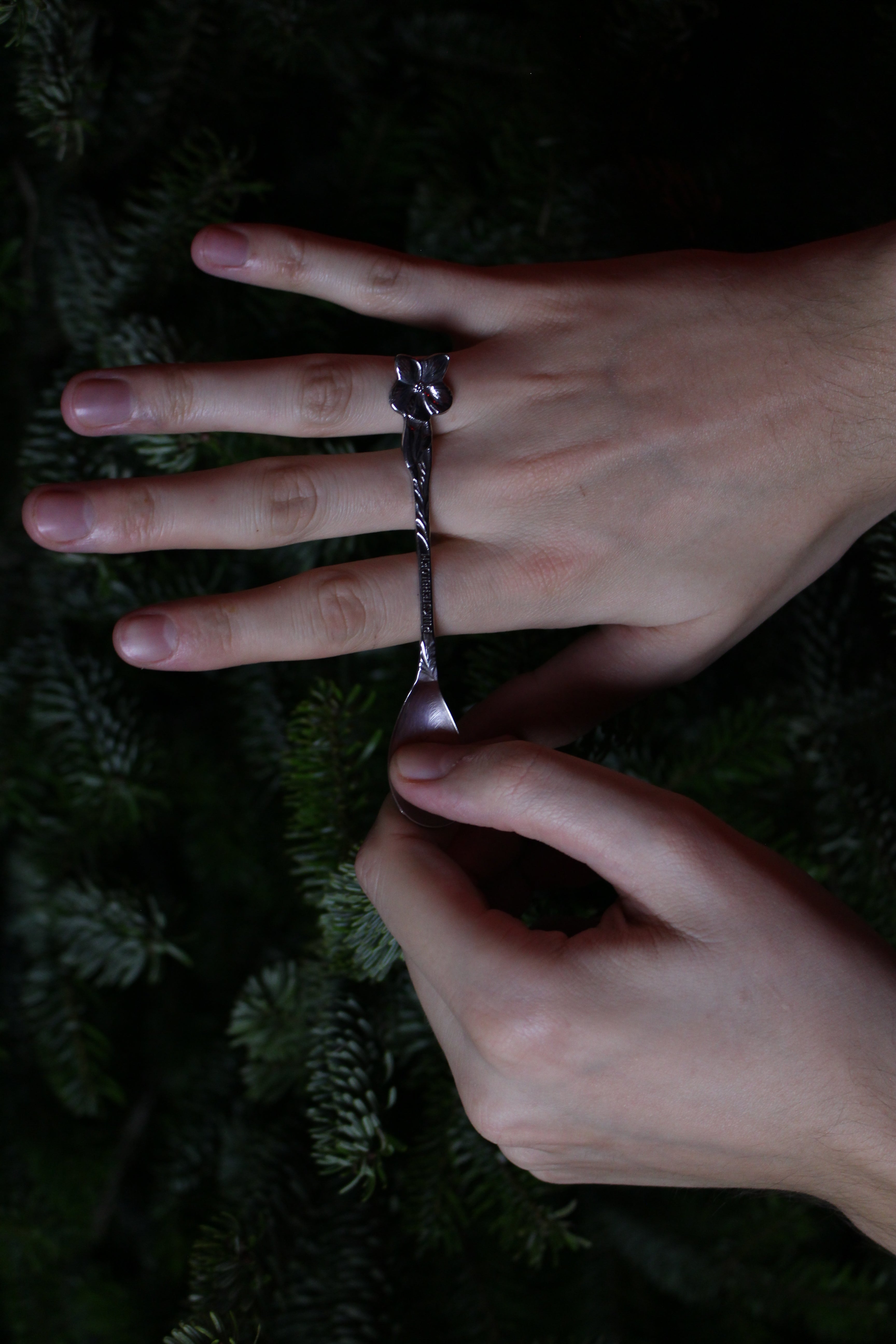 Pinksterbloem Bloemring