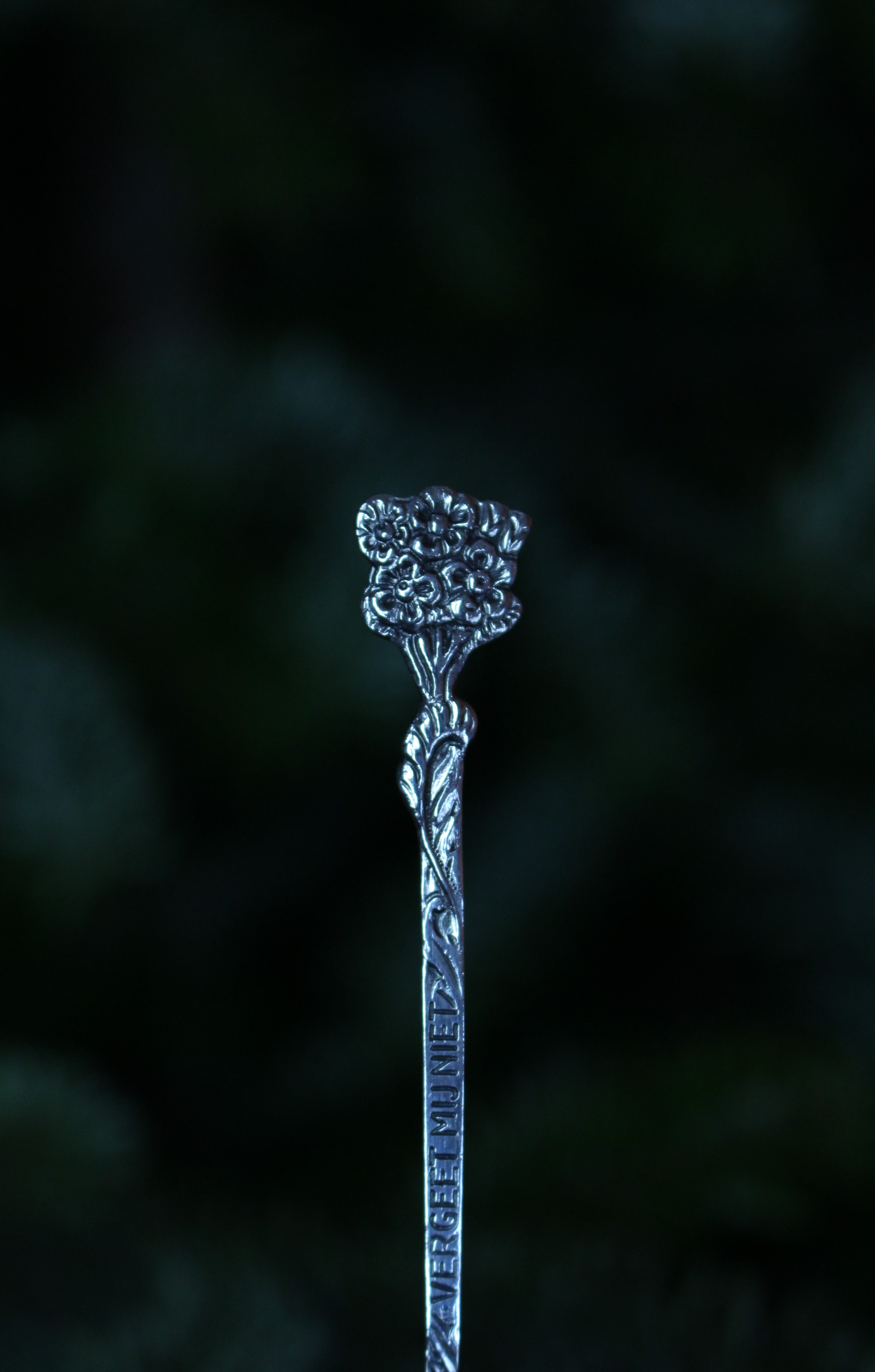 Forget-me-not Flower Ring