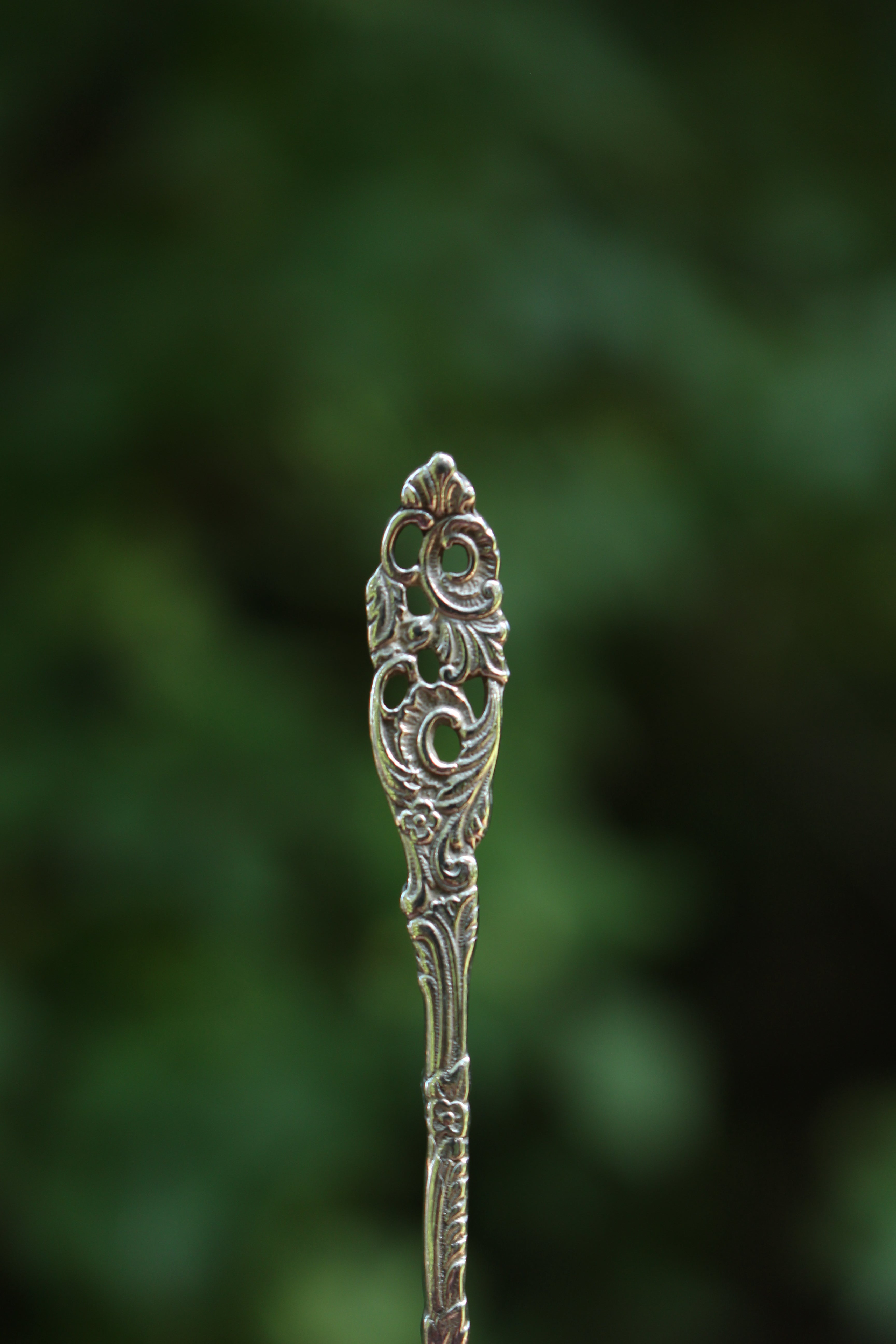 Decorative Flower Ring