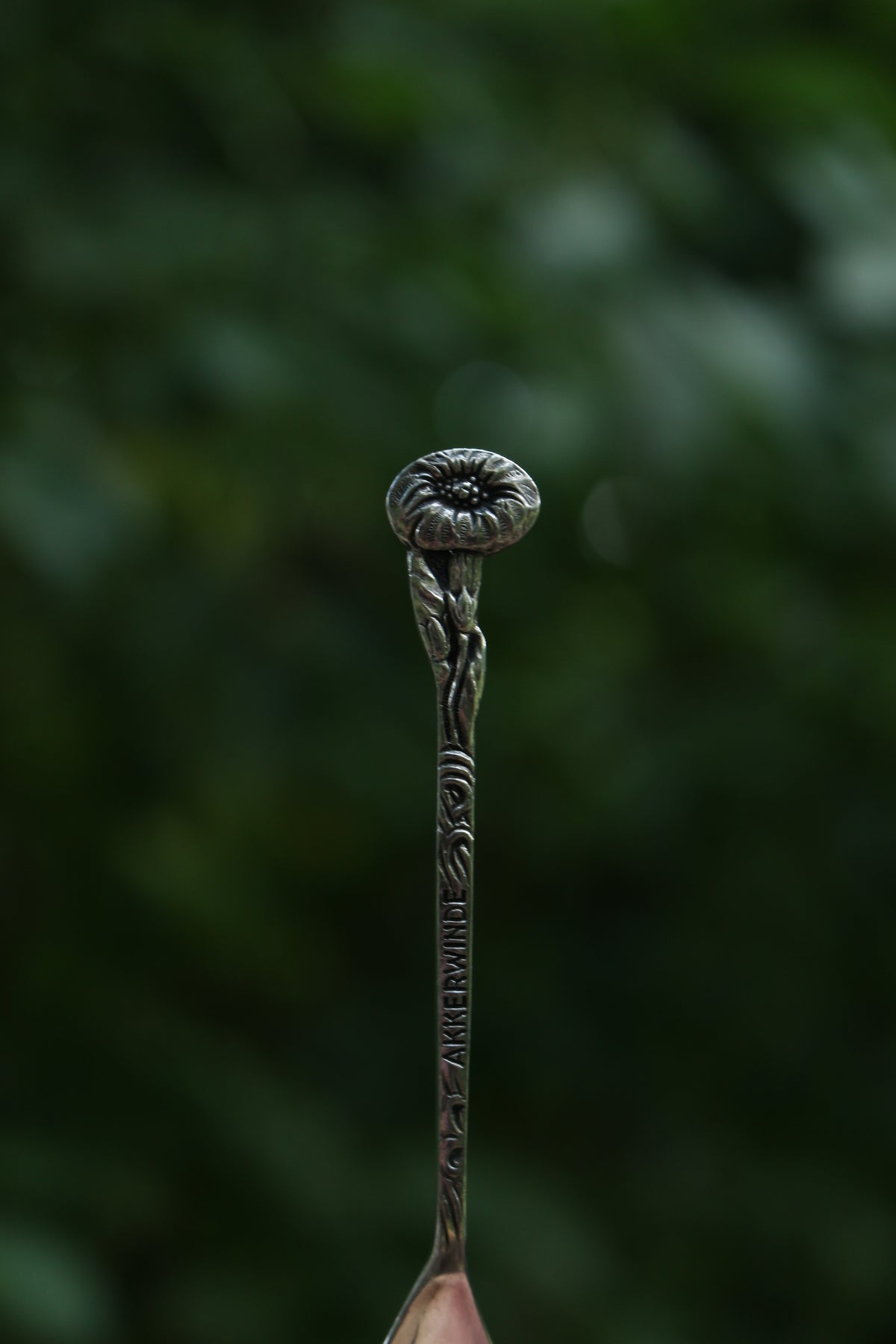 Field Bindweed Flower Ring