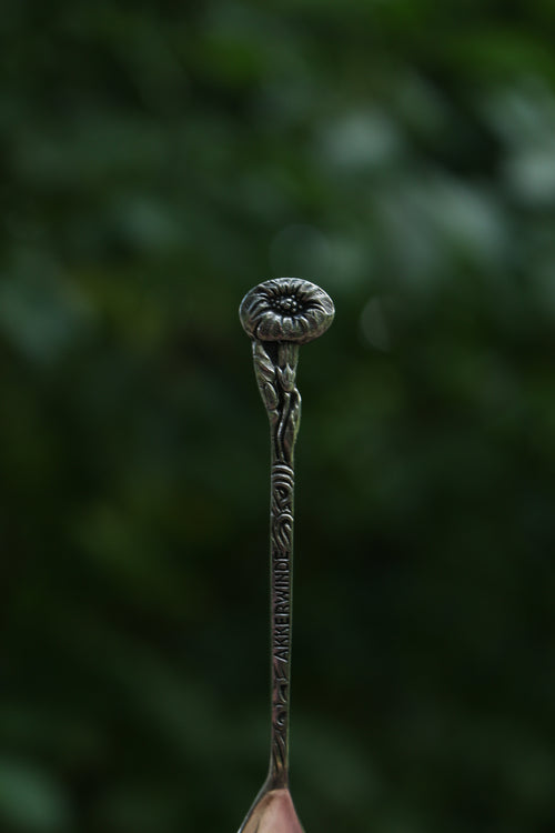 Field Bindweed Flower Ring