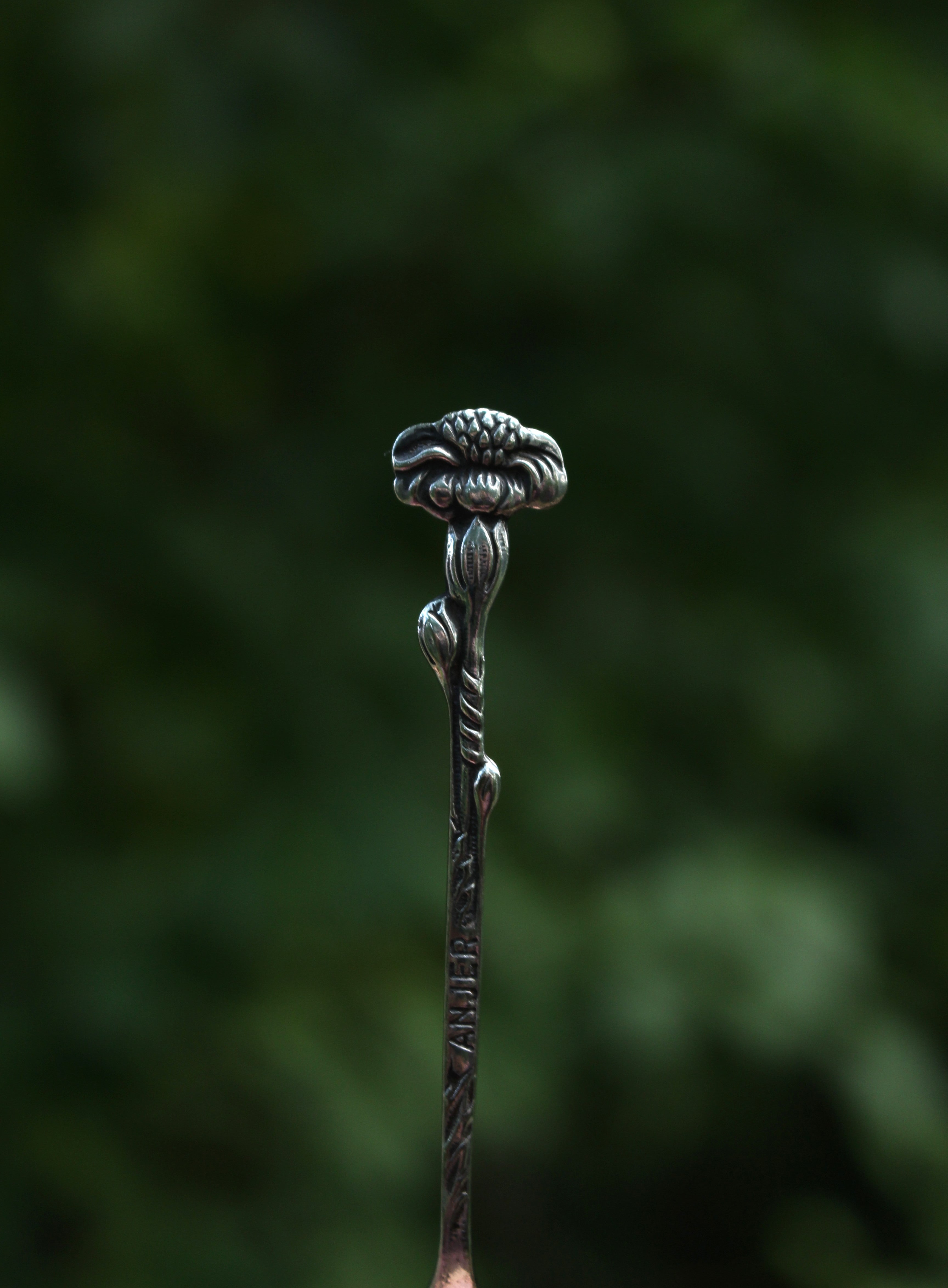 Carnation Flower Ring