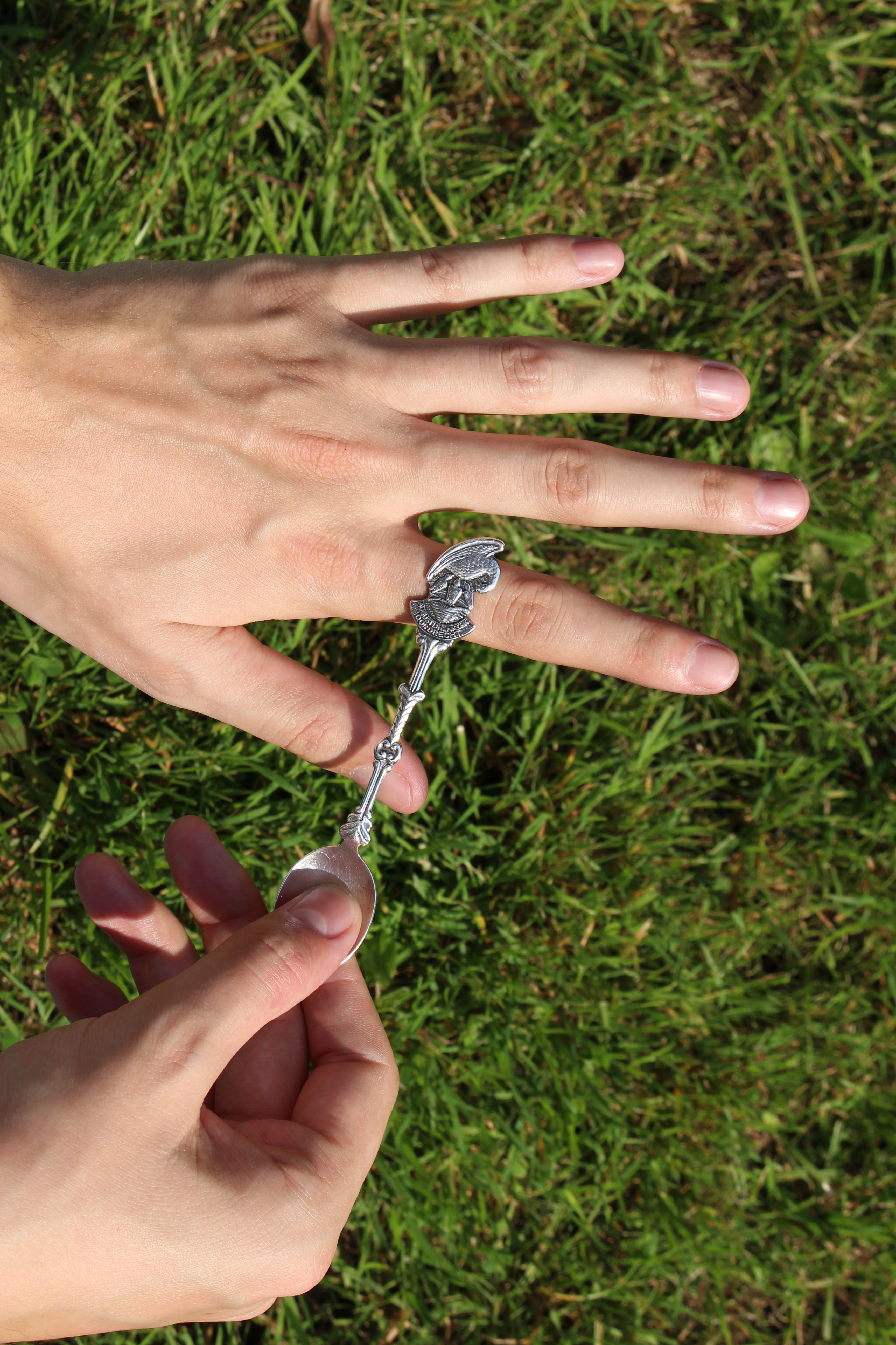 Augustinian Church Dordrecht Ring