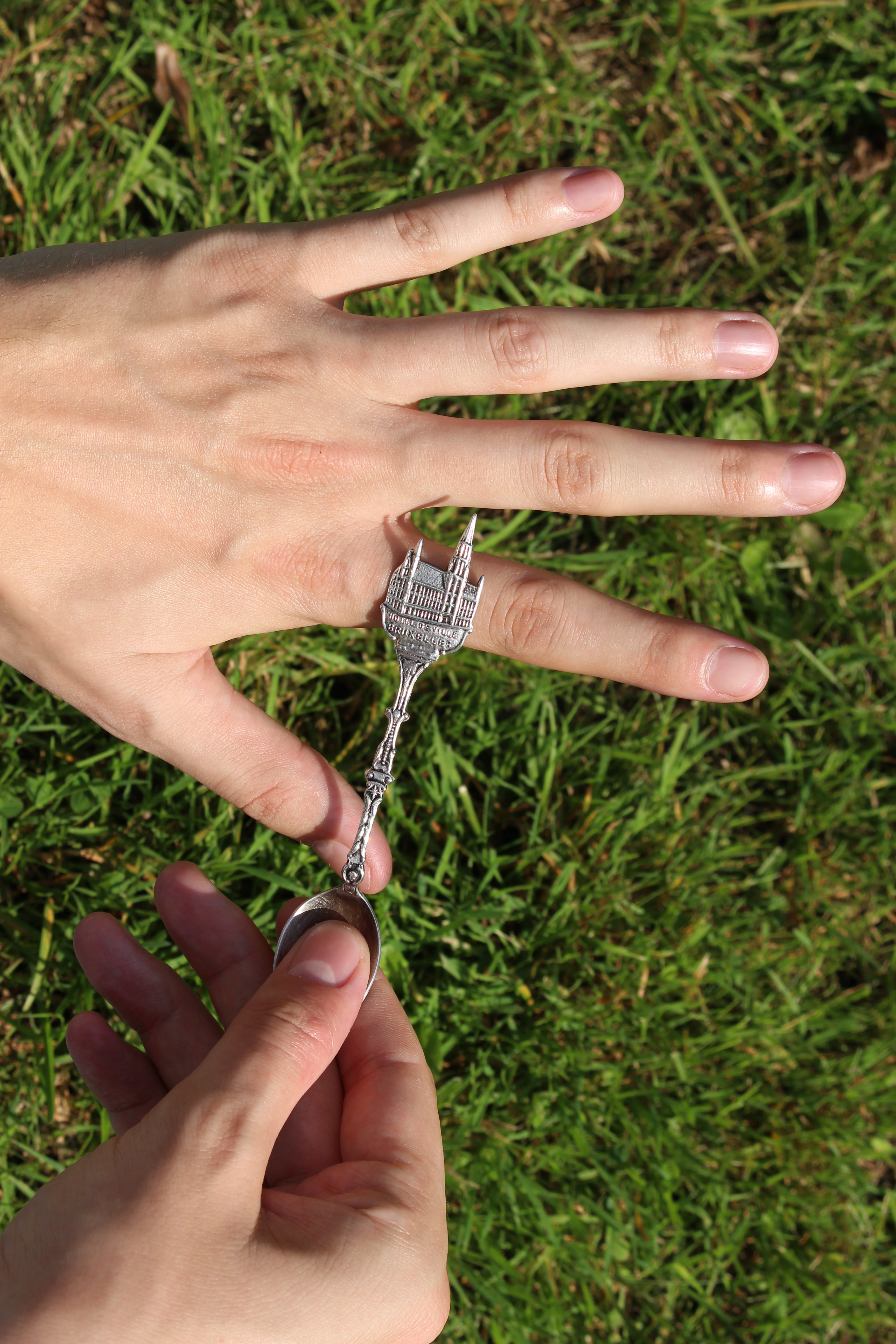 Bruxelles (Brussels) Ring