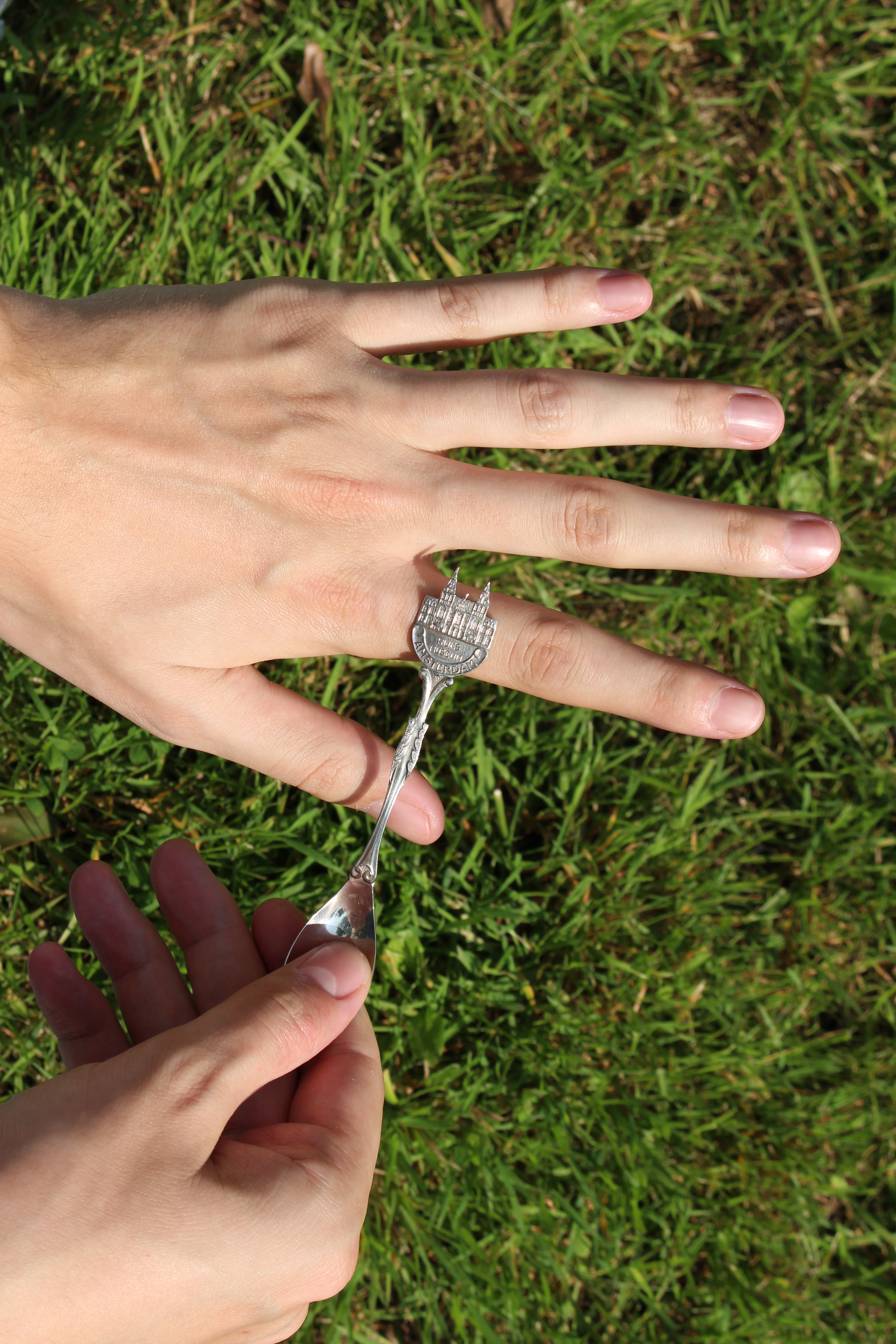 Rijksmuseum Amsterdam Ring