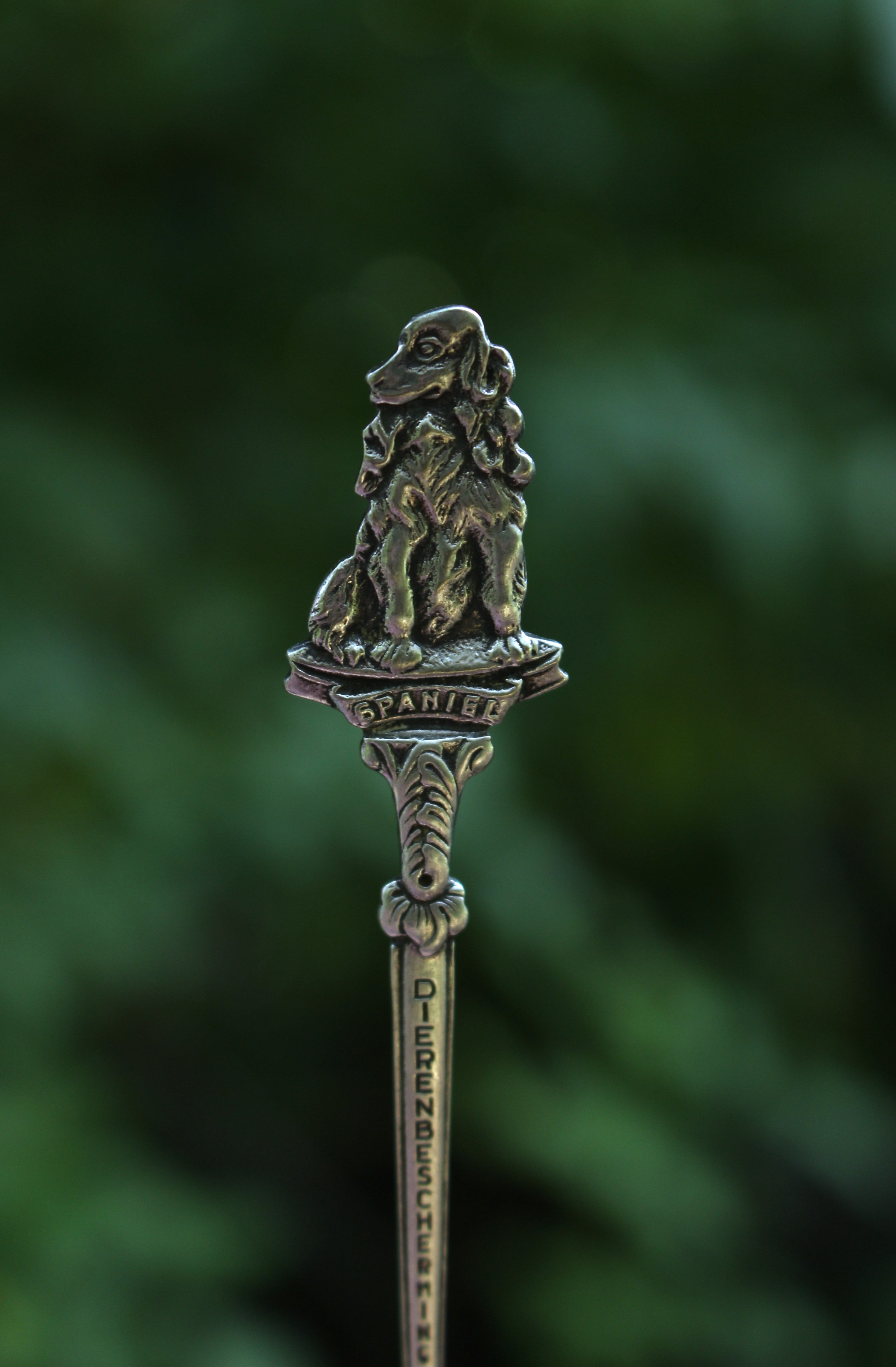 Spaniel Dog Animal Protection Ring