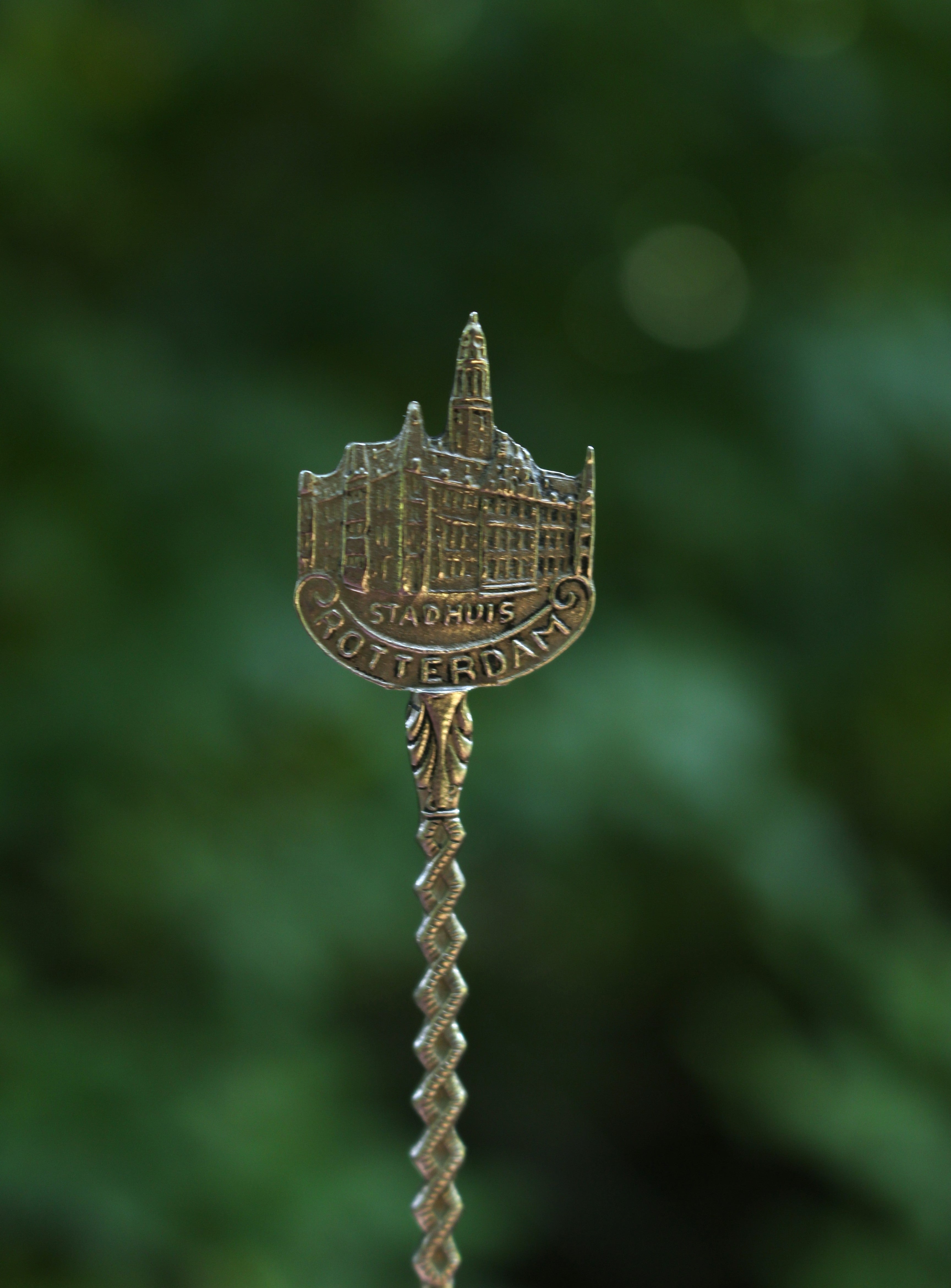 Rotterdam City Hall Ring